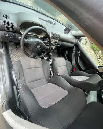 Seat Leon cena 6200 przebieg: 521000, rok produkcji 2004 z Węgliniec małe 137